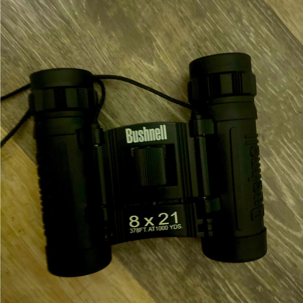 Bushnell binoculars